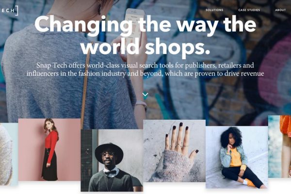 Snap Tech’s Jenny Griffiths on how visual search can be transformative for publishers