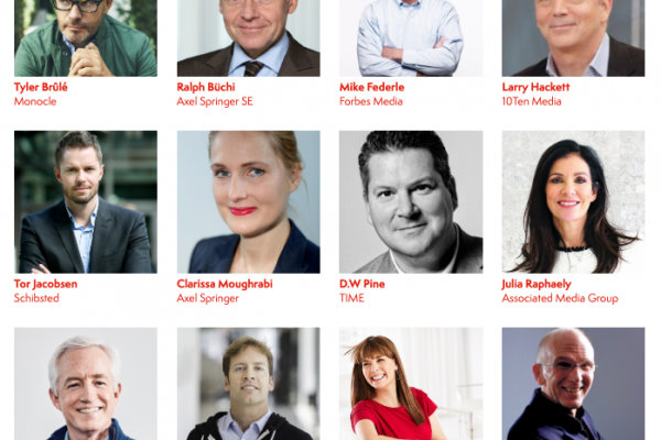 First Congress speakers announced