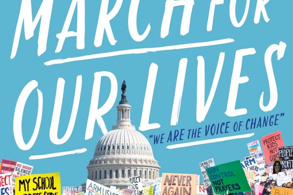 Seventeen magazine releases “March for Our Lives” special issue