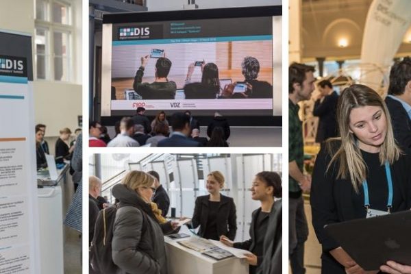 First look at the DIS2019 agenda