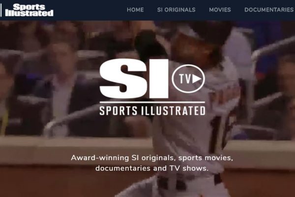 Behind Sports Illustrated brand expansion to OTT