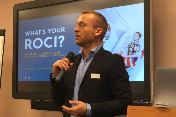 Finding your ROCI – strategies to improve return on content