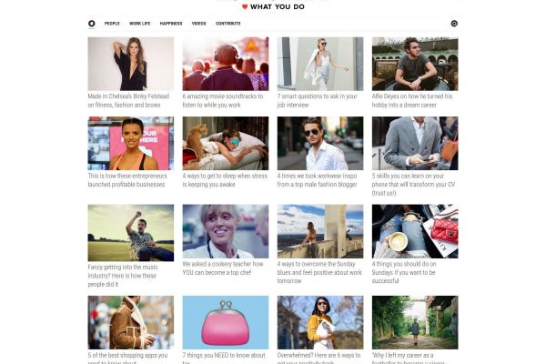 Time Inc. UK launches List for Life