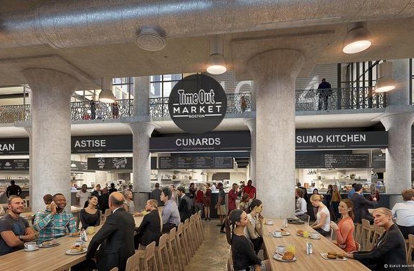 Time Out Group announces new Time Out Market in USA