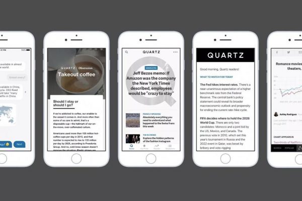 Japanese media company Uzabase to acquire Quartz from Atlantic Media