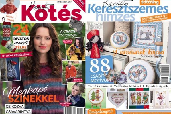 IQ Publishing to launch three Immediate Media titles in Hungary