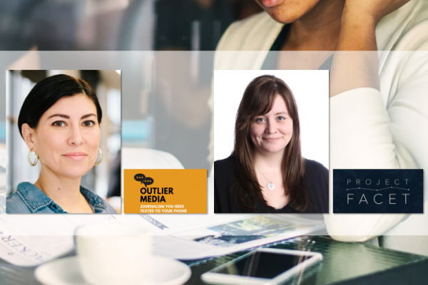 Increasing accountability through innovations in service journalism