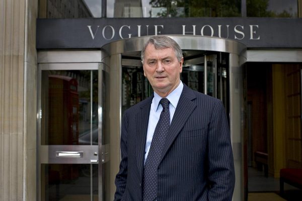 Stephen Quinn to retire from British Vogue at the end of the year