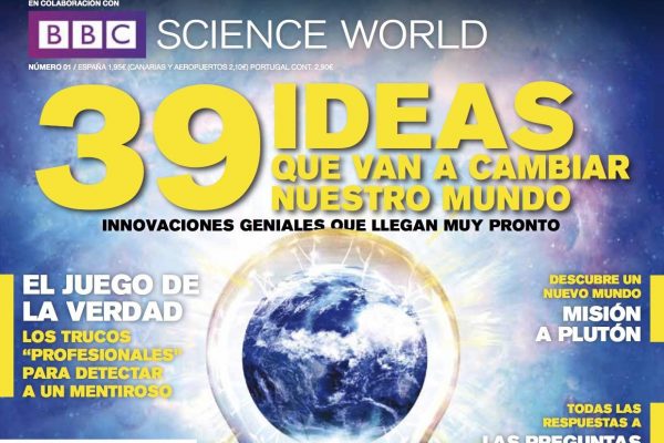 Globus to launch BBC Focus in Spain