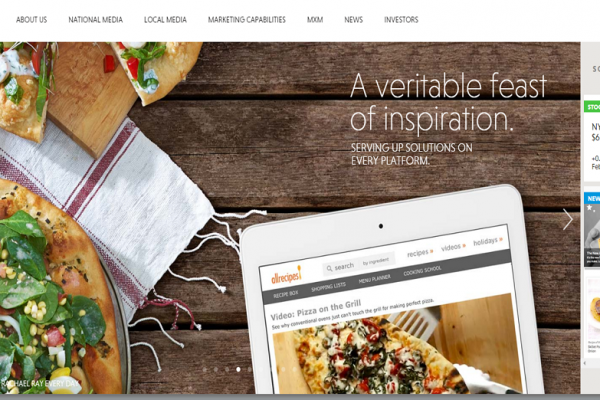 Allrecipes.com launches integration with AmazonFresh