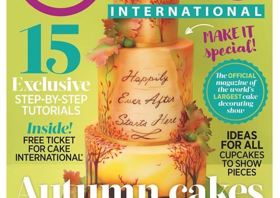 Time Inc. UK launches Cake International magazine
