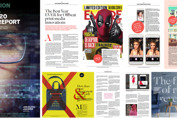 Press release: New Innovation report an essential how-to guide to boost media revenue