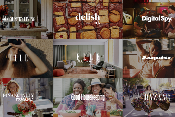 Hearst UK launches a pop-up Creator Network