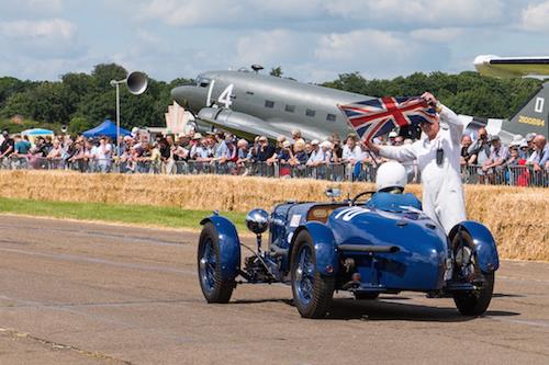 Haymarket Media Group partners with Flywheel to launch The Classic and Sports Car Show