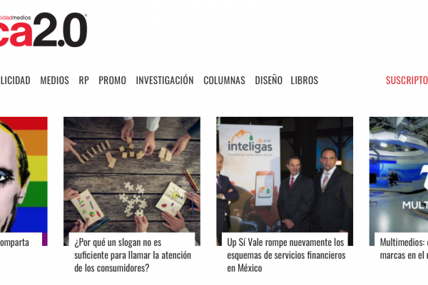 How Mexico’s Merca2.0 experiments into the future