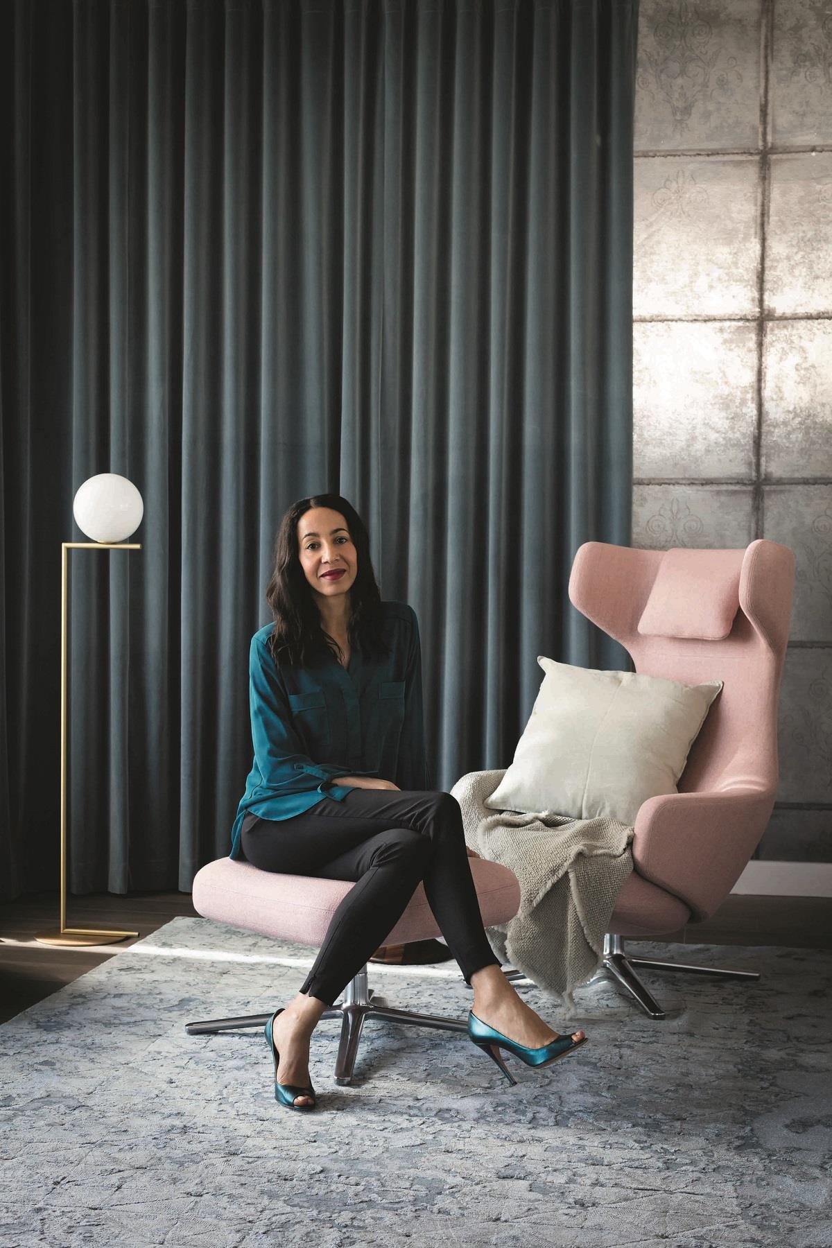 Hearst Uk Appoints Michelle Ogundehin Editor At Large Of Elle Decoration Fipp