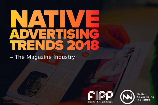 Native Advertising Trends 2018 shows growing importance of native advertising