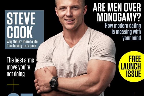 Former Men’s Fitness editor launches digital-only fitness mag Alpha Man