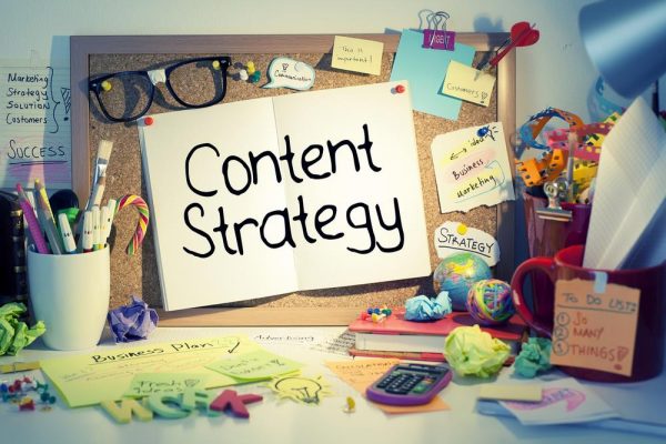 How to structure your content creation