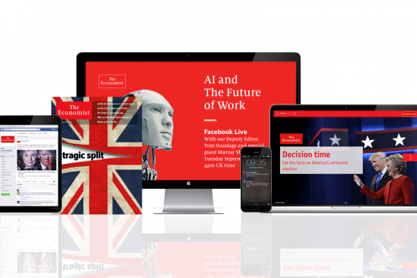 How The Economist built an award-winning engagement strategy