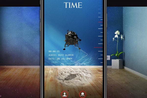 Time launches AR and VR app, moves forward with immersive experiences