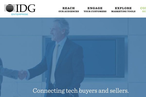 How IDG uses data to understand audience needs, enable growth, and bring in revenue