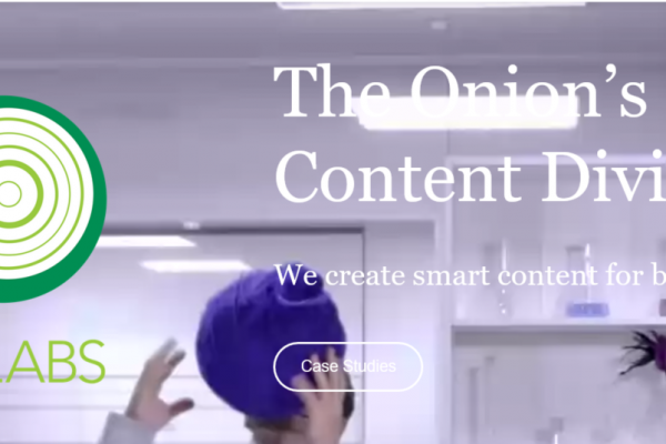 Discovering new revenue streams from content marketing services