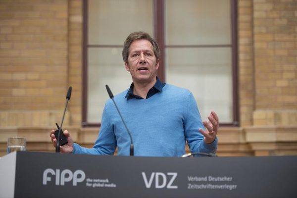 Quartz’s Jay Lauf: Focus on human beings, not just technology