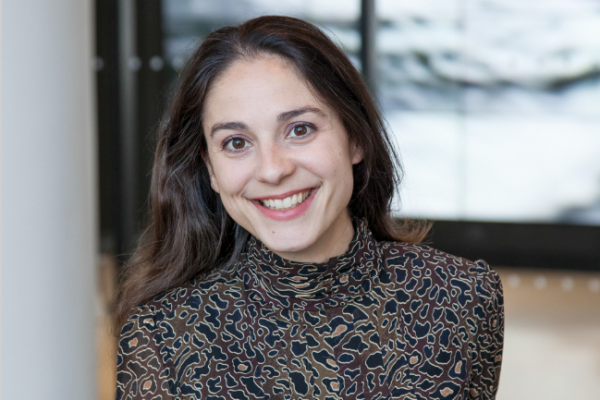 New EIC Jacqueline Gifford on evolving and growing Travel+Leisure