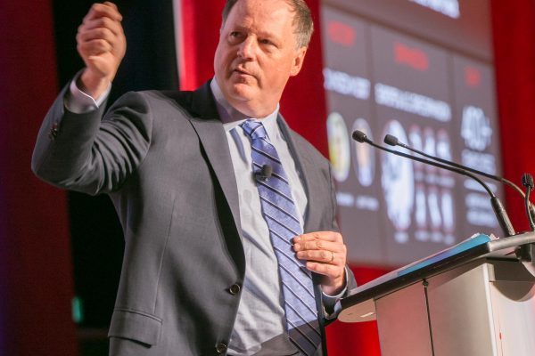 Politico’s John Harris on the brand’s global expansion plans