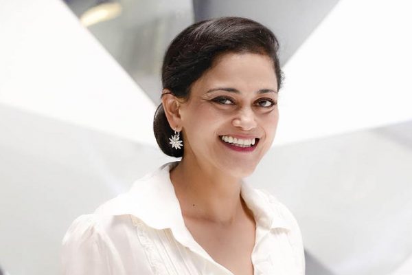 FIPP World Congress 2017 | Meet the speaker: Kalli Purie, India Today Group