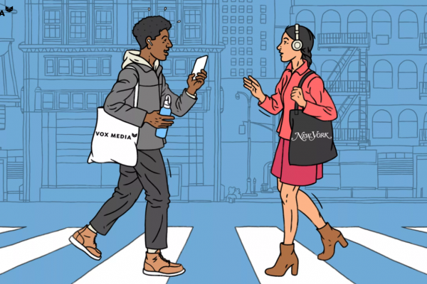 Vox Media acquires New York Media