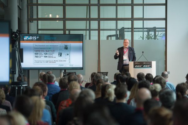 Platforms as mass media, magazine media as niche and ‘why you should not outsource your future’