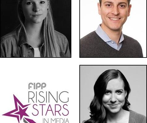 Here are FIPP’s Rising Stars in Media for 2016