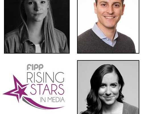 What do the FIPP Rising Stars in Media Winners think is in store for the media industry?