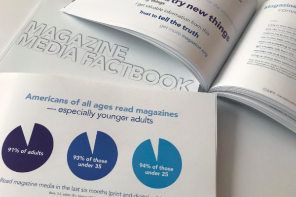 MPA – The Association of Magazine Media releases 2019 Magazine Media Factbook