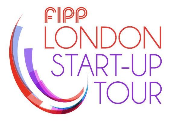 What advantage do ad tech start-ups gain from being in London?