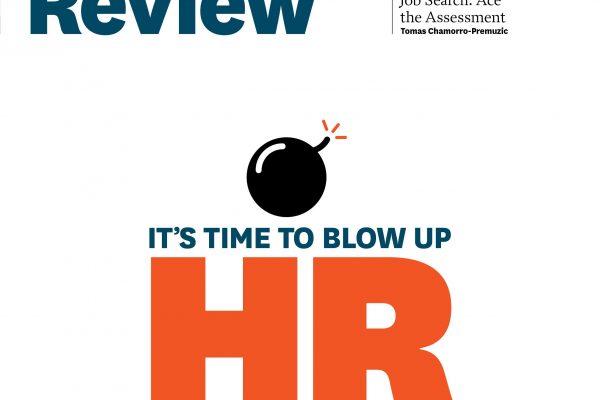 Harvard Business Review’s editor on staying true to your audience