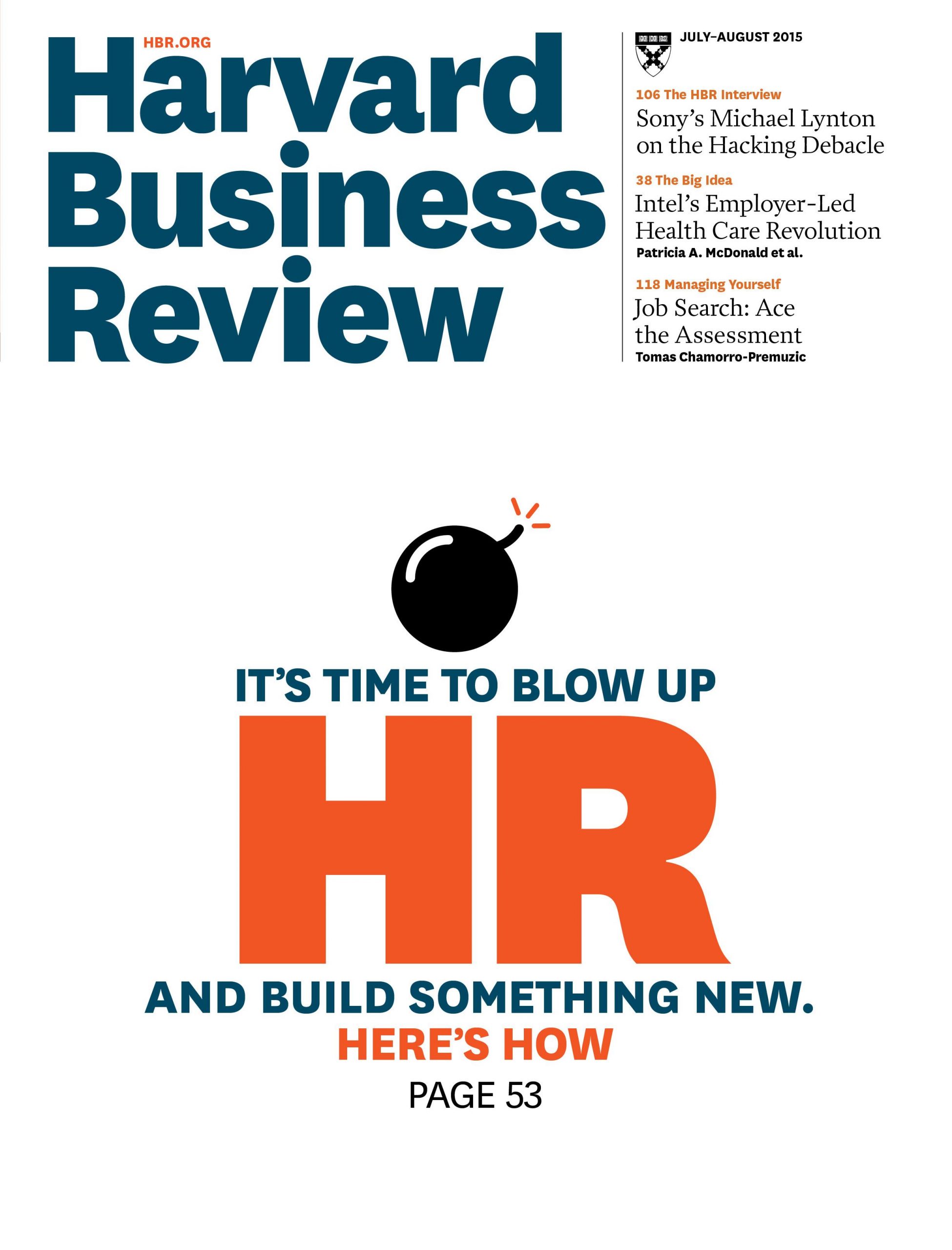 【Harvard Business Review】 2021年1-12月 Harvard Business Review, November/December 2021