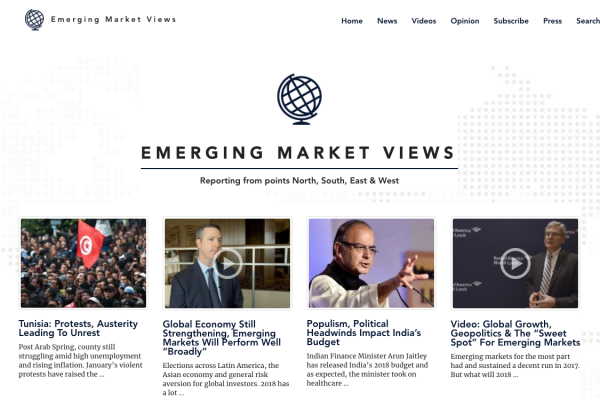 Five minutes with new FIPP member Emerging Market Media