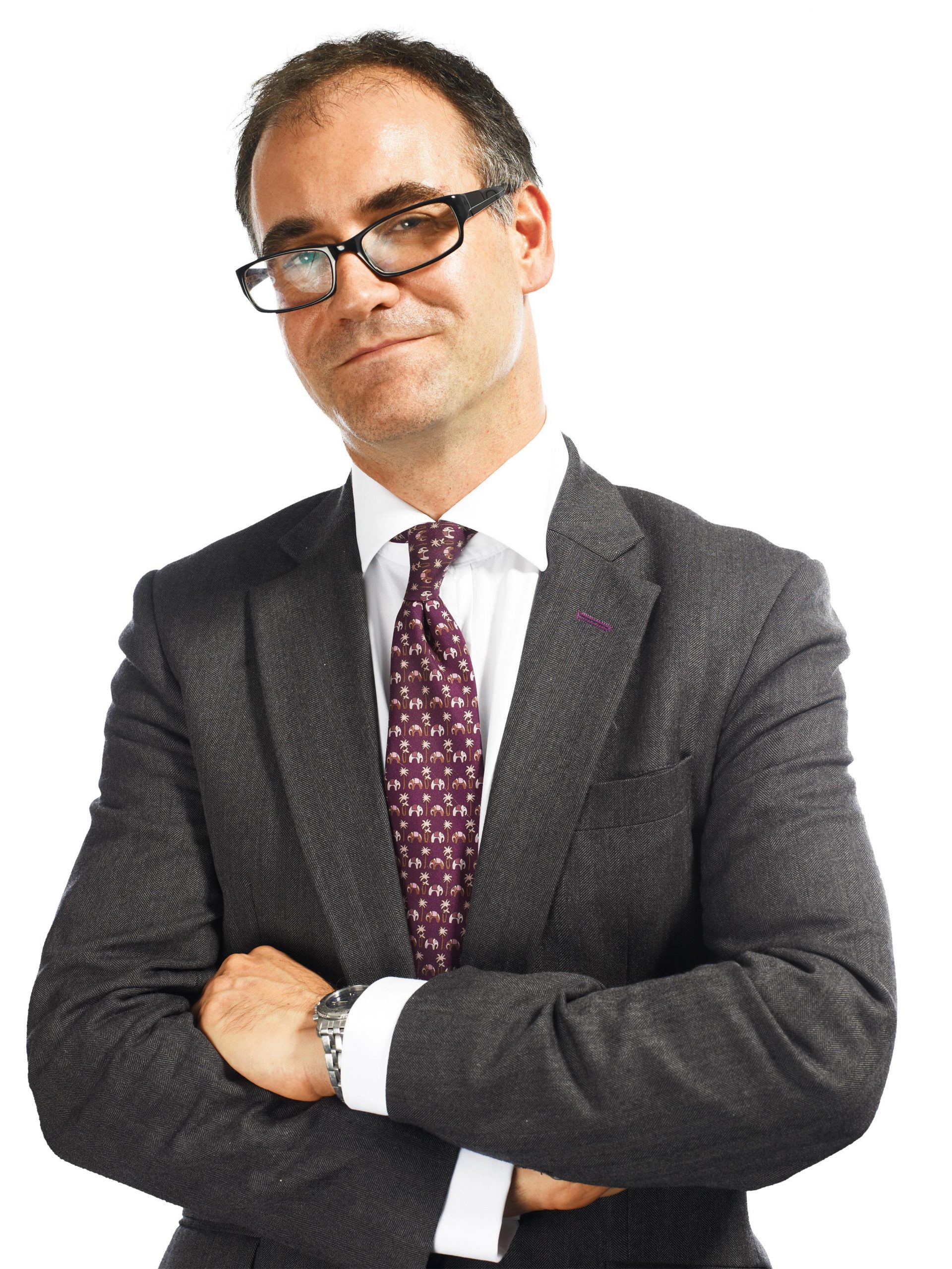 FIPP World Congress 2017 Meet The Speaker James Tye Dennis FIPP