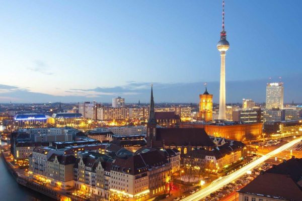 Five reasons to be in Berlin on 25-26 March: And why you should act now
