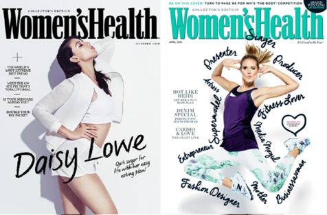 Hearst to launch Women’s Health and Men’s Health in Japan