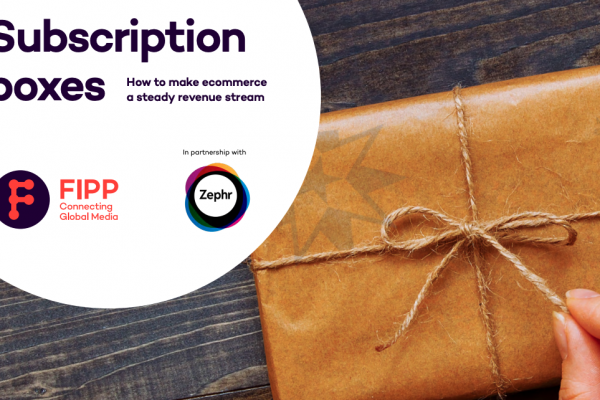 [FIPP Insight Report] Subscription boxes: How to make ecommerce a steady revenue stream