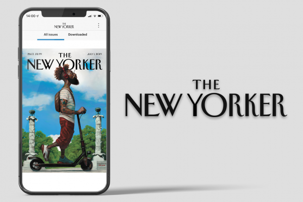 The New Yorker Magazine’s app migrates to Pugpig Publishing