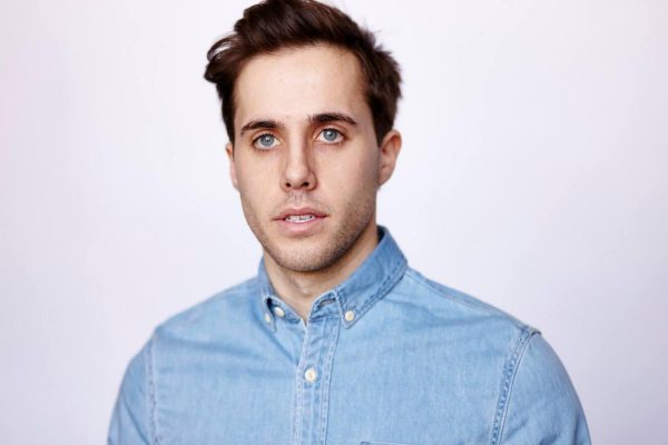 FIPP World Congress 2017 | Meet the speaker: Francesco Marconi, Associated Press