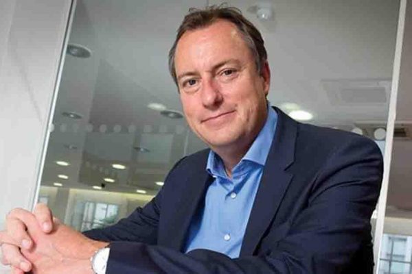 James Wildman named president of Hearst Magazines Europe