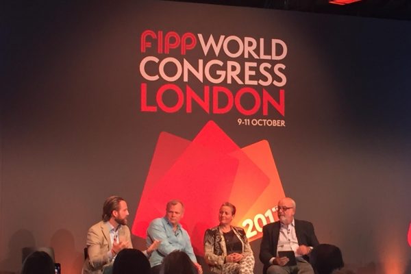Managing talent central to embracing a new publishing future