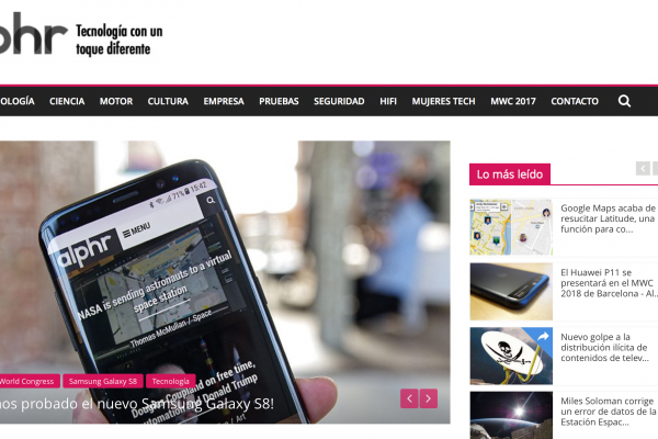 How a startup partnered with Dennis to bring Alphr.es to Spain