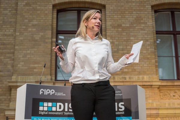 Five things we learned at DIS2019